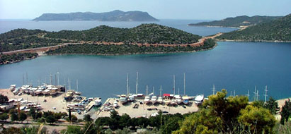 Kas General View